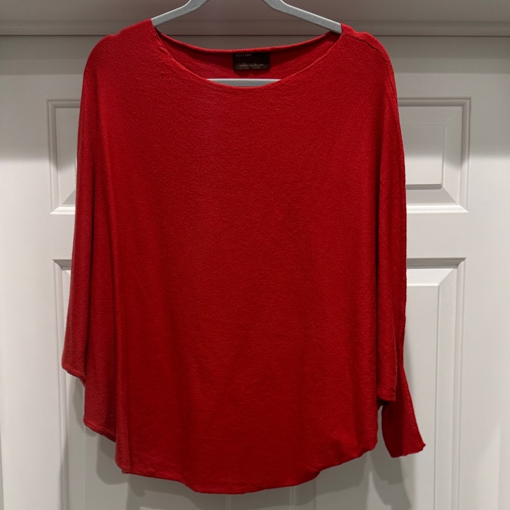 Kerisma Vibrant Red Blouse